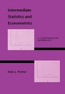 Intermediate Statistics and Econometrics A Comparative Approach