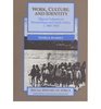 Work Culture and Identity Migrant Laborers in Mozambique and South Africa c 18601910