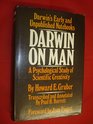 Darwin on man A psychological study of scientific creativity