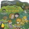 The Story of Creation: With Catholic Scripture (Little Bible Playbooks)