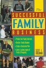 The Successful Family Business