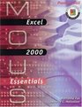 MOUS Essentials Excel 2000