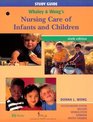 Whaley  Wong's Nursing Care of Infants  Children