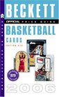 The Official Beckett Price Guide to Basketball Cards 2006 Edition 15