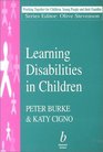 Learning Disabilities in Children