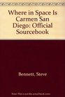 Where in Space Is Carmen San Diego Official Sourcebook