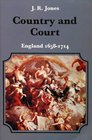 Country and court England 16581714