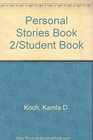 Personal Stories Book 2/Student Book