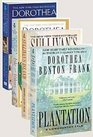 Dorothea Benton Frank Collection  4 Book Set
