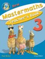 Maths Inspirations Y5/P6 New Mastermaths Teacher's Book