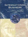 International Business Theory and Managerial Applications