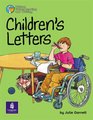 Children's Letter's Year 3