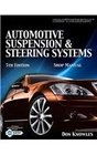Today's Technichian Automotive Suspension  Steering Shop Manual