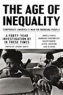 The Age of Inequality Corporate America's War on Working People