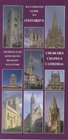 Illustrated Guide to Oxford's Churches Chapels Cathedral Architecture Monuments Religious Sculptures