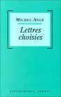 Lettres choisies