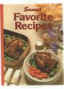 Favorite Recipes