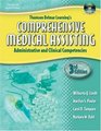 Thomson Delmar Learning's Comprehensive Medical Assisting  Administrative and Clinical Competencies