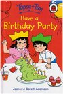 Topsy and Tim Have A Birthday Party