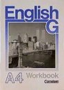 English G Ausgabe A Zu Band 4 Workbook