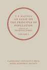 An Essay on the Principle of Population Volume 1