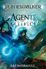 Agents of Artifice A Planeswalker Novel