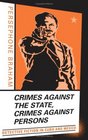 Crimes Against the State Crimes Against Persons Detective Fiction in Cuba and Mexico