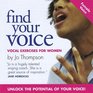 Find Your Voice  Vocal Exercises