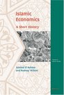 Islamic Economics A Short History