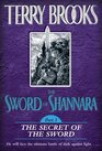 The Secret of the Sword (Sword of Shannara, Bk 3)