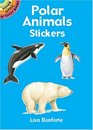 Polar Animals Stickers