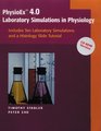 PhysioEx V40 Laboratory Simulations in Physiology  CDROM version
