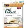 Legal Research How to Find and Understand the Law
