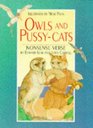 Owls and Pussycats Nonsense Verse