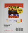 MyWritingLab with Pearson eText Student Access Code Card for Mosaics Reading and Writing Essays