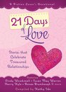 21 Days of Love Stories That Celebrate Treasured Relationships