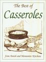 Mini Cookbook Collection BEST OF CASSEROLES WITH ENVELPOE