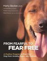 From Fearful to Fear Free A Positive Program to Free Your Dog From Anxiety Fears and Phobias