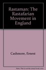 Rastaman Rastafarian Movement in England