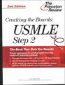 Cracking the Boards USMLE Step 2 2nd Edition