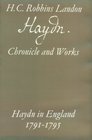 Haydn in England 17911795