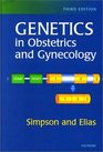 Genetics Obstetrics  Gynecology