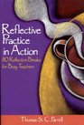 Reflective Practice in Action  80 Reflection Breaks for Busy Teachers