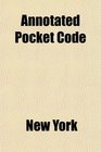 Annotated Pocket Code