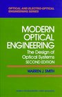 Modern Optical Engineering The Design of Optical Systems