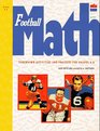 Football Math Touchdown Activities and Projects for Grades 48