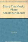Share The Music Piano Accompaniments