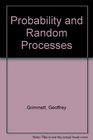 Probability and Random Processes