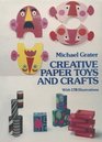 Creative Paper Toys and Crafts