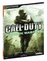 Call of Duty Modern Warfare Reflex Official Strategy Guide